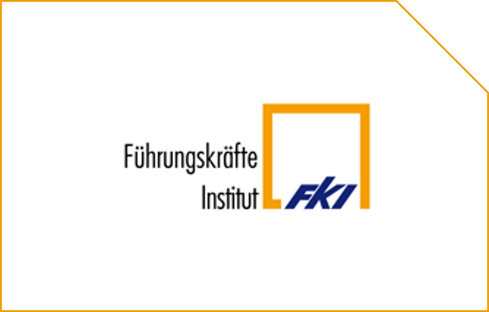 Logo der FKI - Führungskräfte Institut GmbH