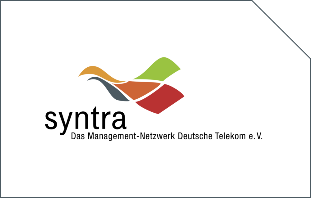 Logo des syntra - Das Management-Netzwerk Deutsche Telekom e.V.